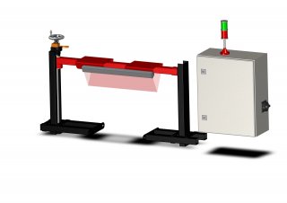 Laserscanner Schaubild