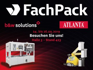 Fachpack 2019 Messe